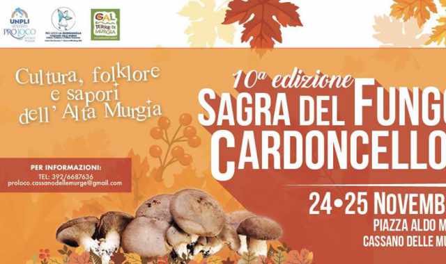 Cassano, in piazza Aldo Moro l'ultima tappa della 